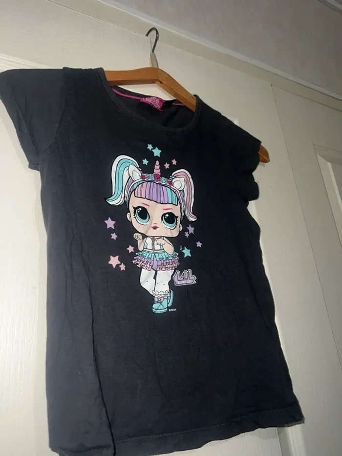 T-shirt Lol Surprise - photo numéro 2