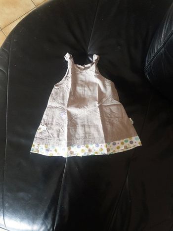 Robe 1 mois Orchestra