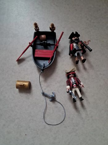 Playmobil pirate