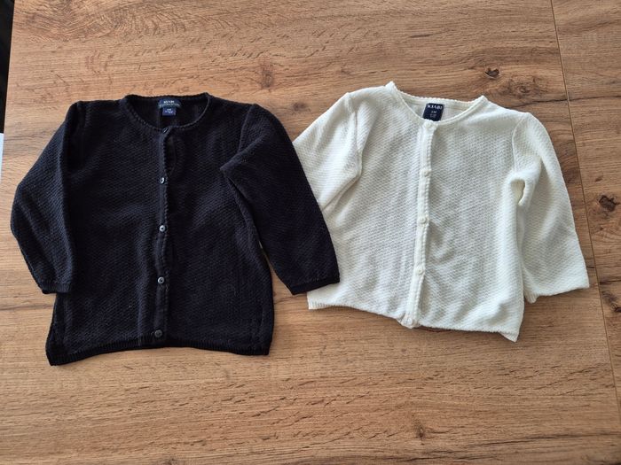 Gilets bébé