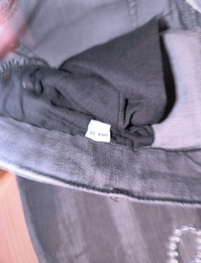 Pantalon 7/8 ème , plein sud. W26 - photo numéro 4