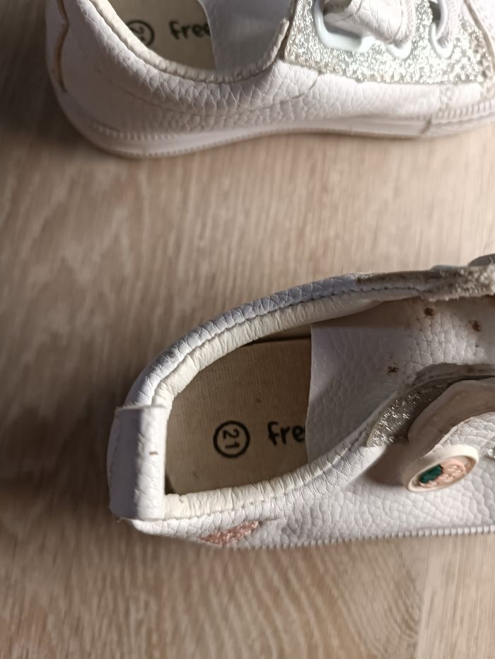 Chaussures plate fraise - photo numéro 3