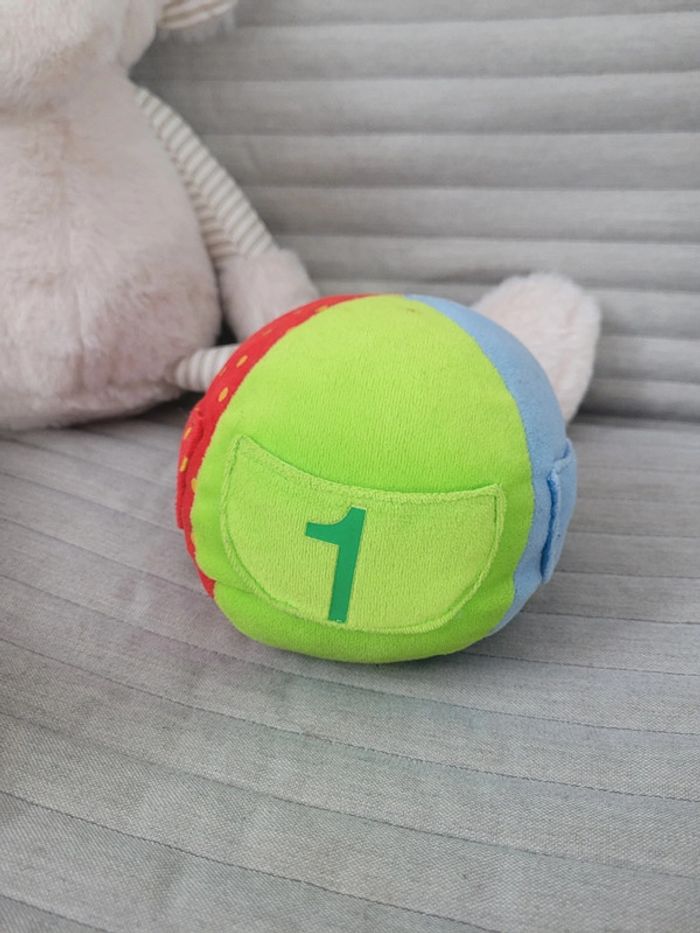 Balle éveil - photo numéro 2