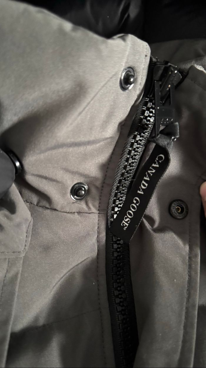 Canada goose parka heritage taille S - photo numéro 6