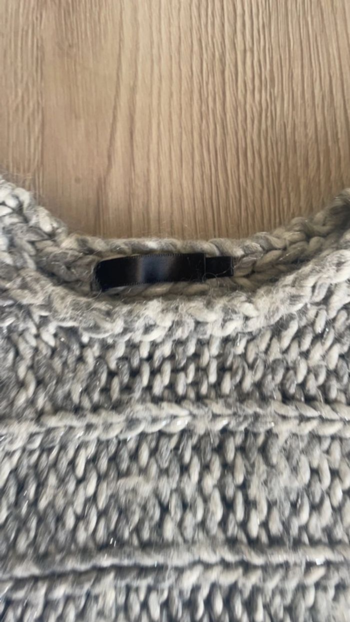 Pull court en 12 ans - photo numéro 3