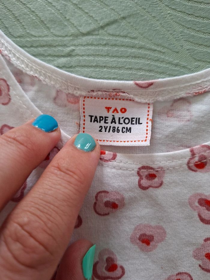 Robe d'été TAo 2 ans - photo numéro 2