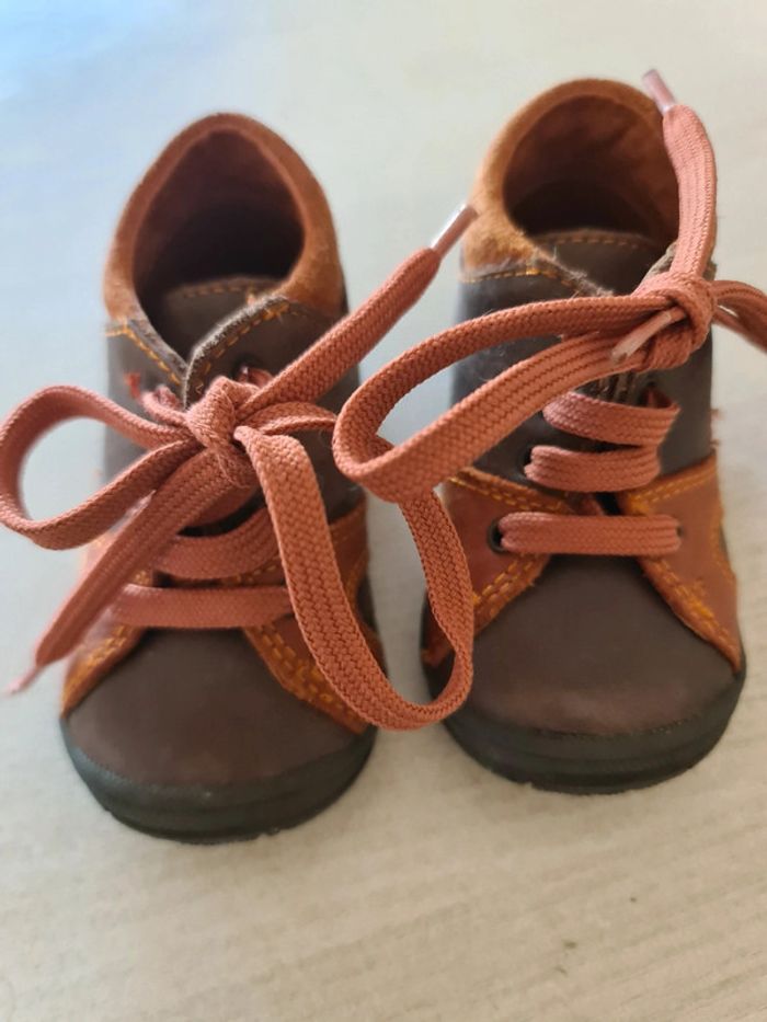 Chaussures garçon - photo numéro 2