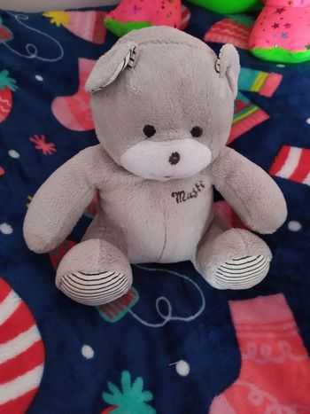 Nounours musti
