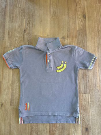 Polo garçon J&Joy taille 6 ans