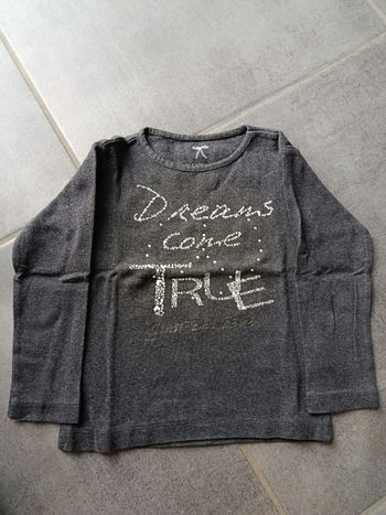Pull fille 4 ans
