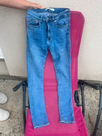 Jean skinny