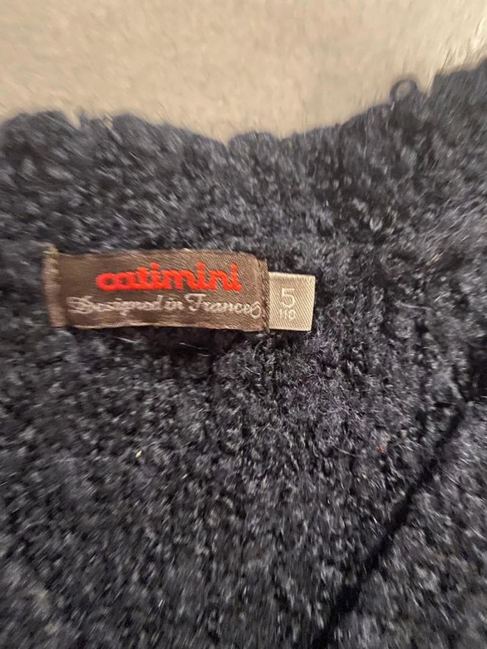 Gilet Catimini 5 ans - photo numéro 3