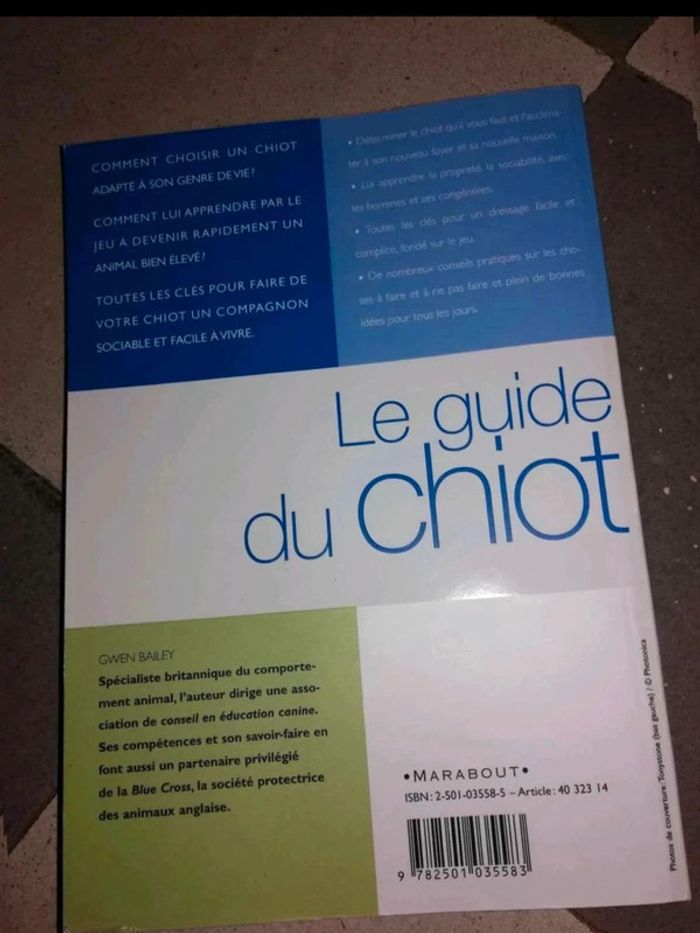 Le  guide  du  chiot - photo numéro 2