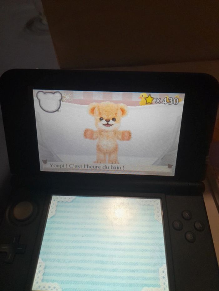 Mon Ours et moi Nintendo 3DS - photo numéro 17