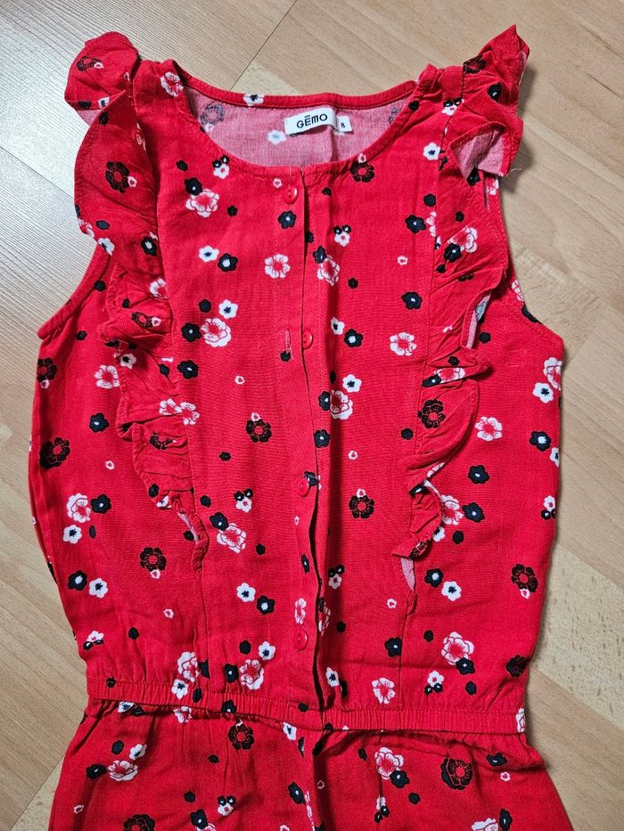 Combinaison fluide Gémo 8 ans - photo numéro 2