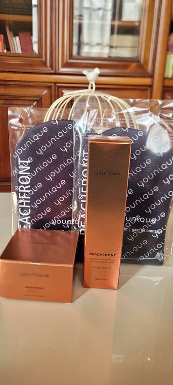 Bronzage sublime 🌞