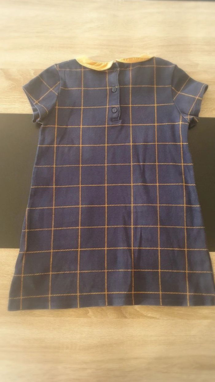 Robe et tee-shirt manche longue 6 ans - photo numéro 3