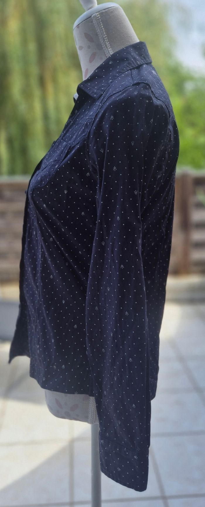 Chemise cintrée - photo numéro 2