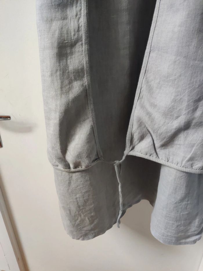 Robe bi matière - photo numéro 6