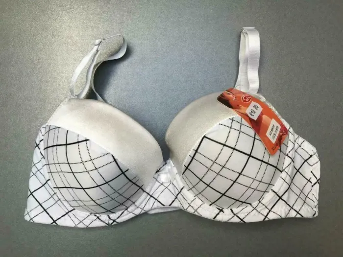 Soutien-gorge blanc Xiufen Lingerie neuf ! - 80B