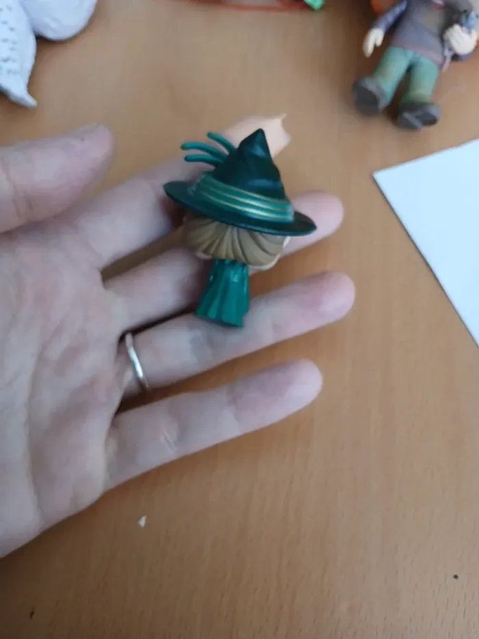 Mini pop mcgonagall - photo numéro 2