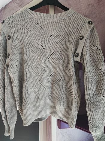 Pull femme