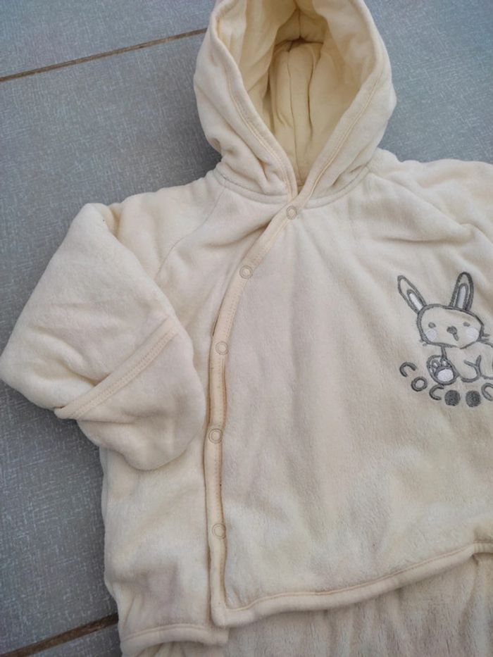 Nid d'ange Cocoon 67/74 cm - photo numéro 2