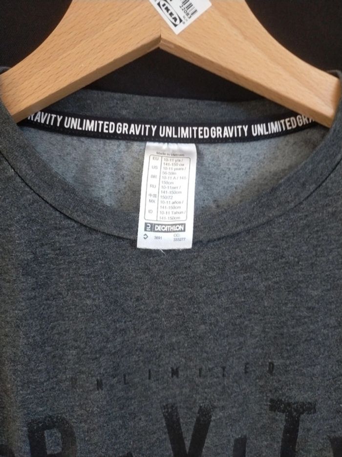 T-shirt manches courtes - photo numéro 2