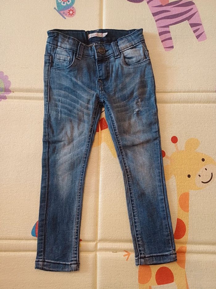 Lot 2 pantalons 4 ans - photo numéro 6