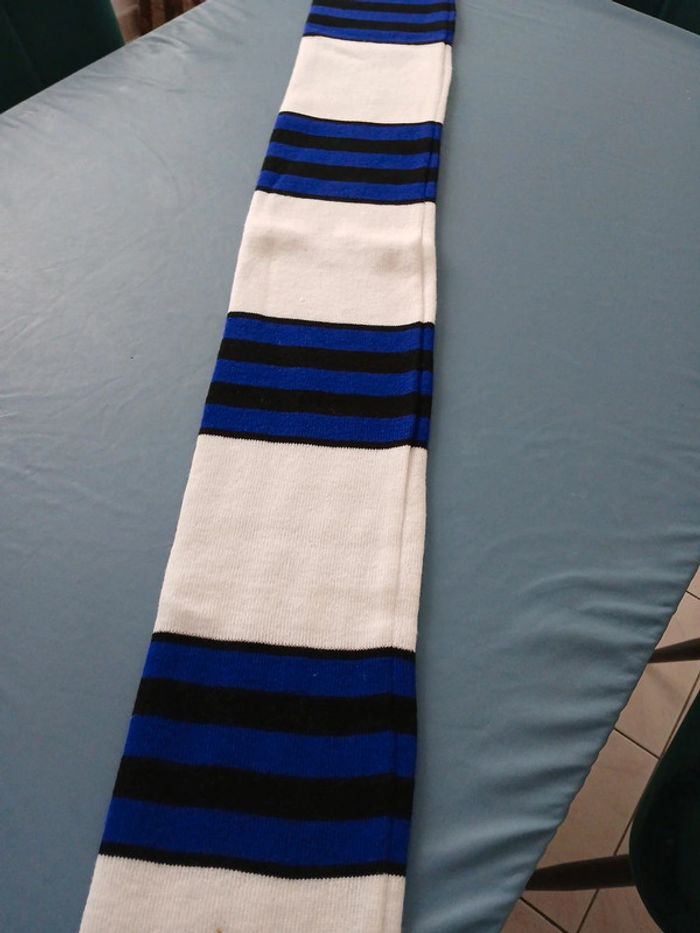 Écharpe foot inter milan Italie italia - photo numéro 3