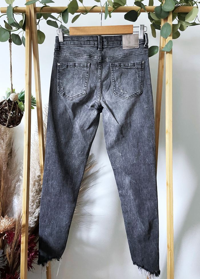 Jean skinny Zara XS/34 - photo numéro 3