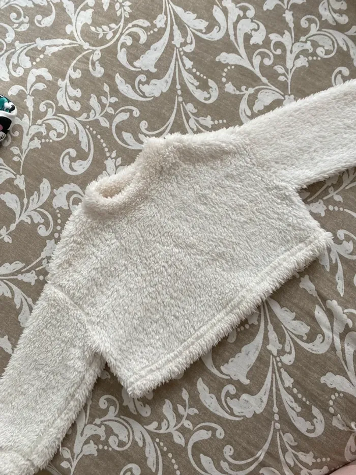 Pull court 2 ans shein