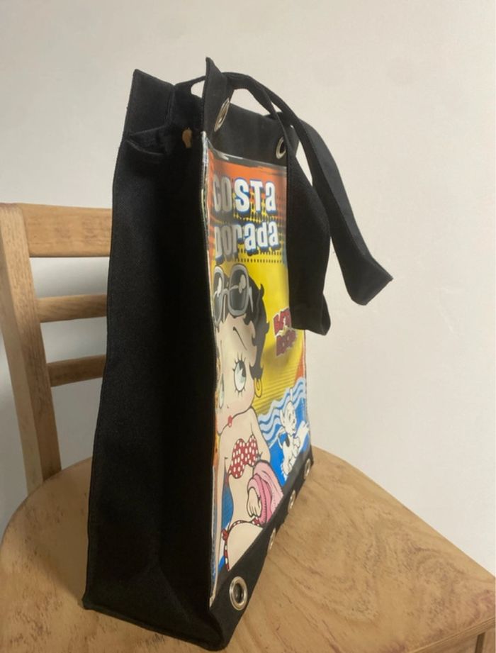 Sac Betty Boop - photo numéro 3