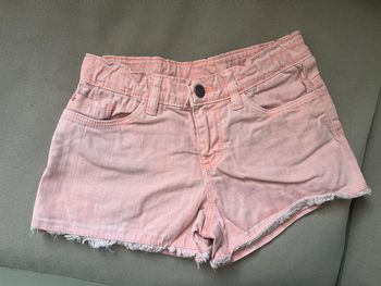 Short fille 6 ans TAO