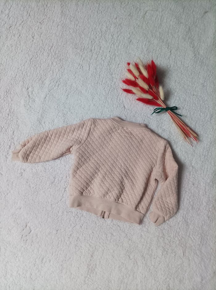 Gilet zippé - photo numéro 3