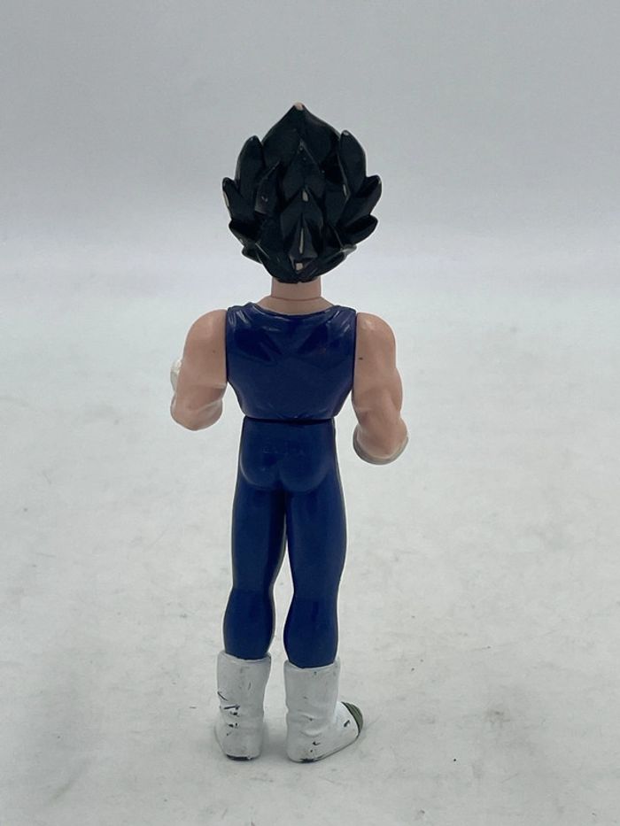 Figurine articulé Dragon Ball Végéta 1989 Bandai 14 cm - photo numéro 2