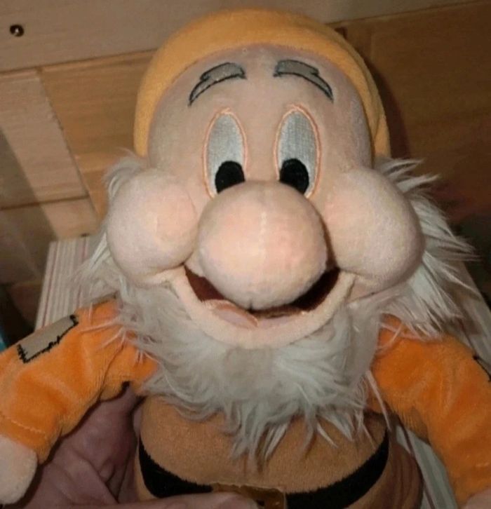 Peluche joyeux disney - photo numéro 5