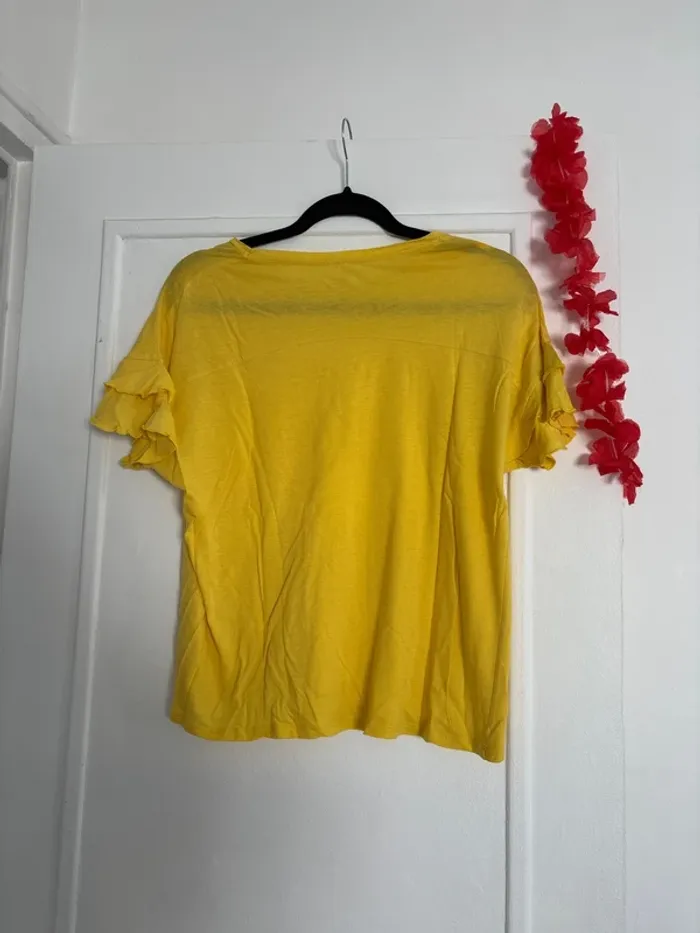 Teeshirt stradivarius - photo numéro 2