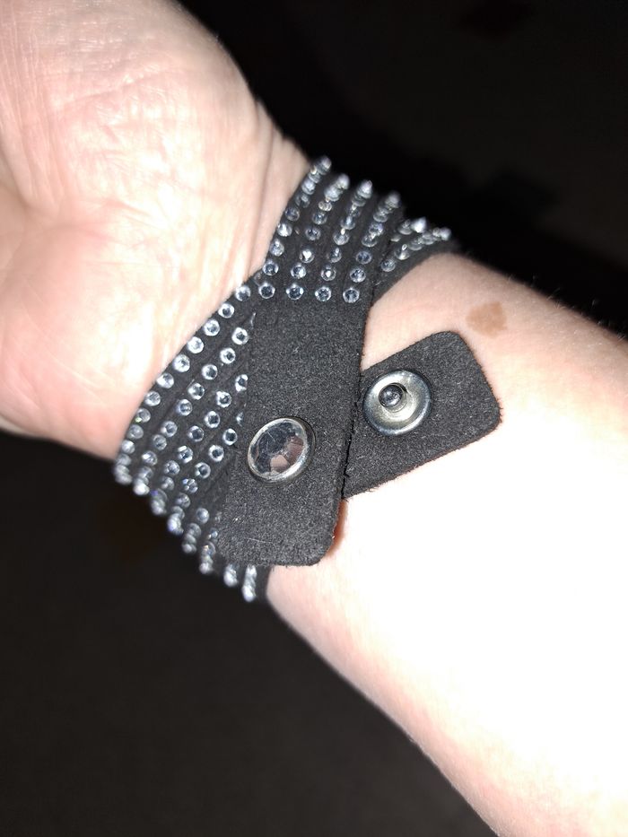 Bracelet Swarovski - photo numéro 2