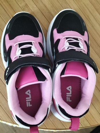 Basket FILA 34