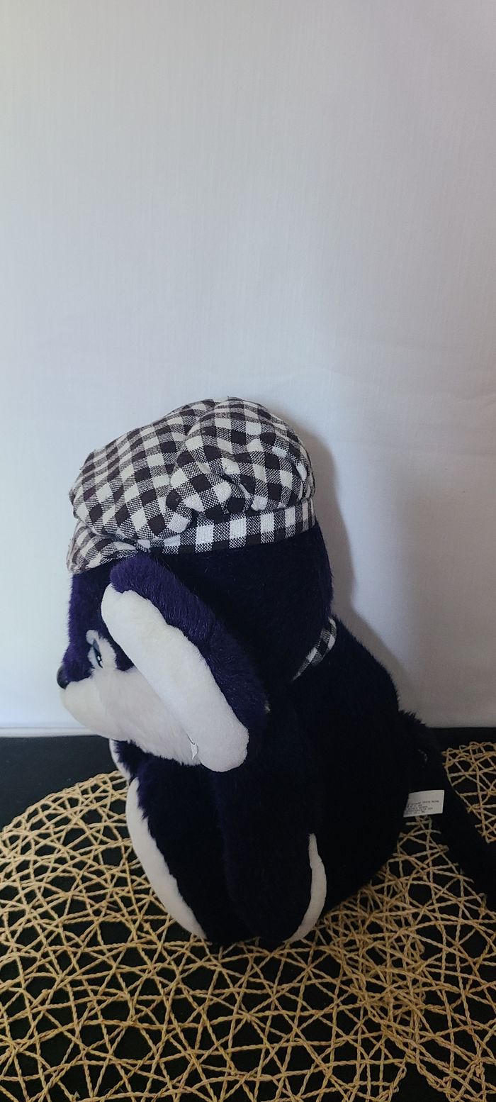 peluche vintage souris ideal - photo numéro 4