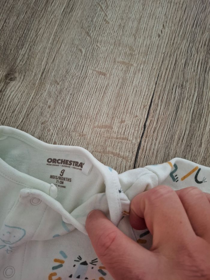 Pyjamas - photo numéro 3