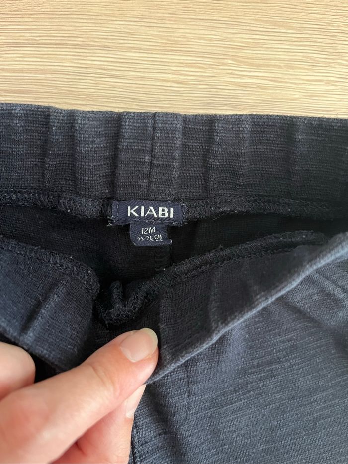 Pantalon confortable bébé - photo numéro 2