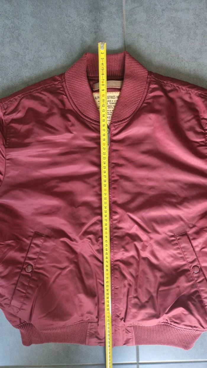 Blouson bomber - photo numéro 15