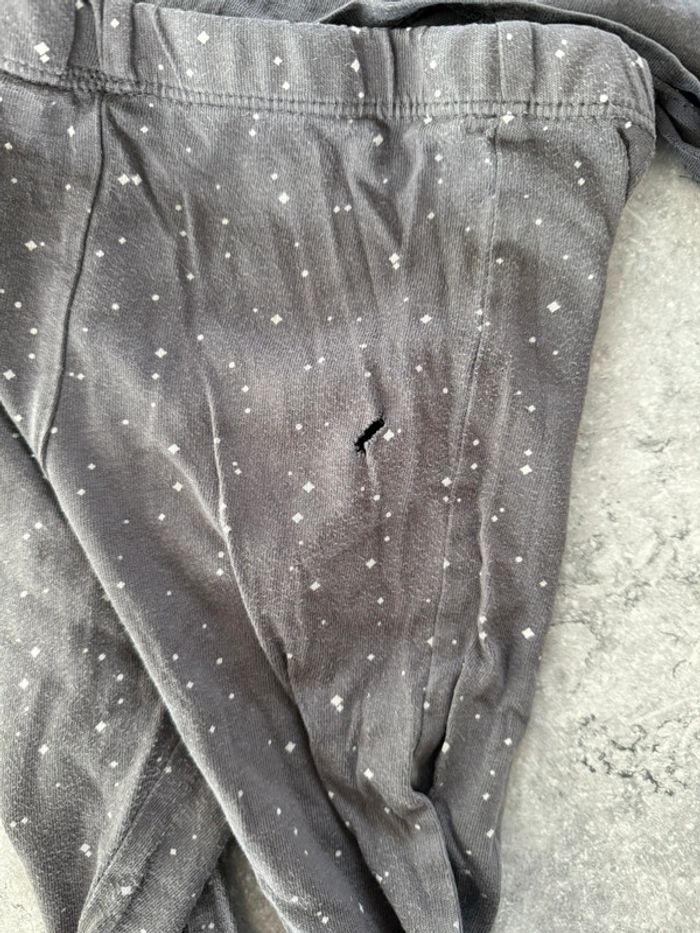 Lot de deux pyjamas deux pièces - photo numéro 5