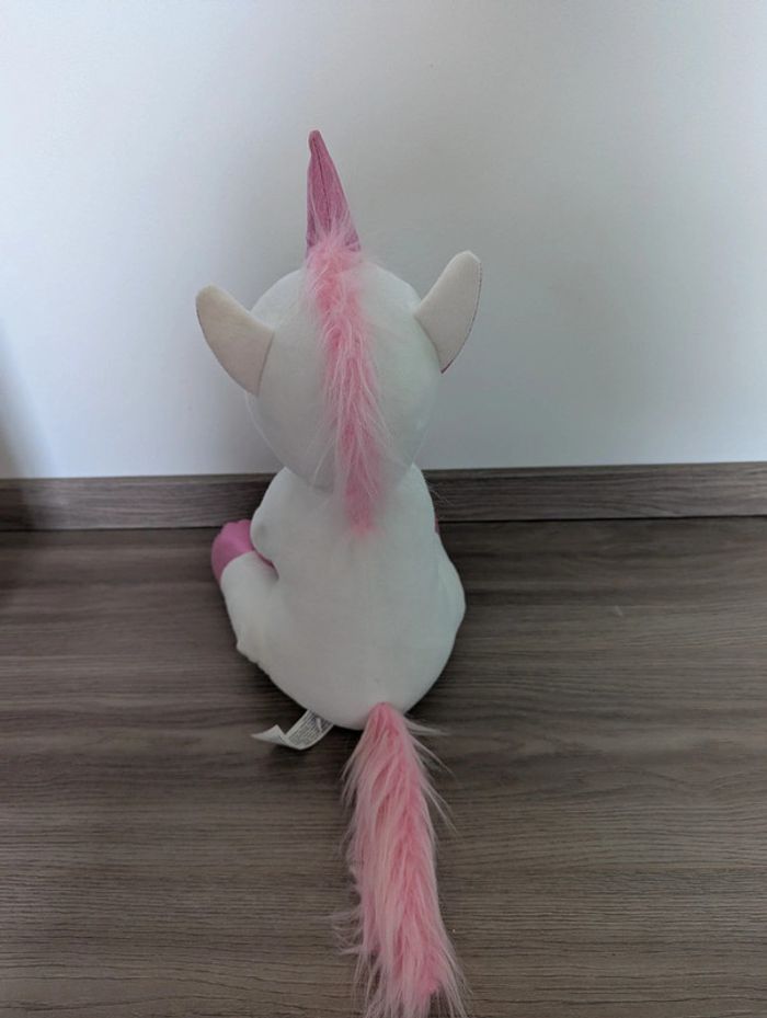 Peluche licorne 🦄 - photo numéro 3