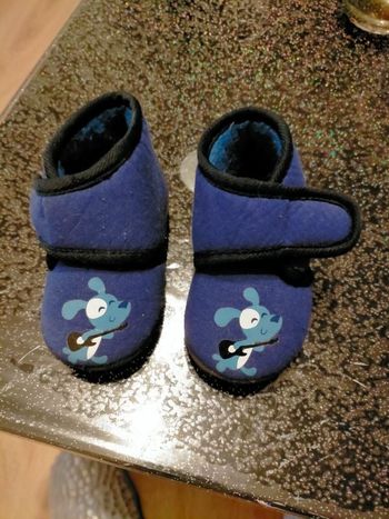 Chausson bébé