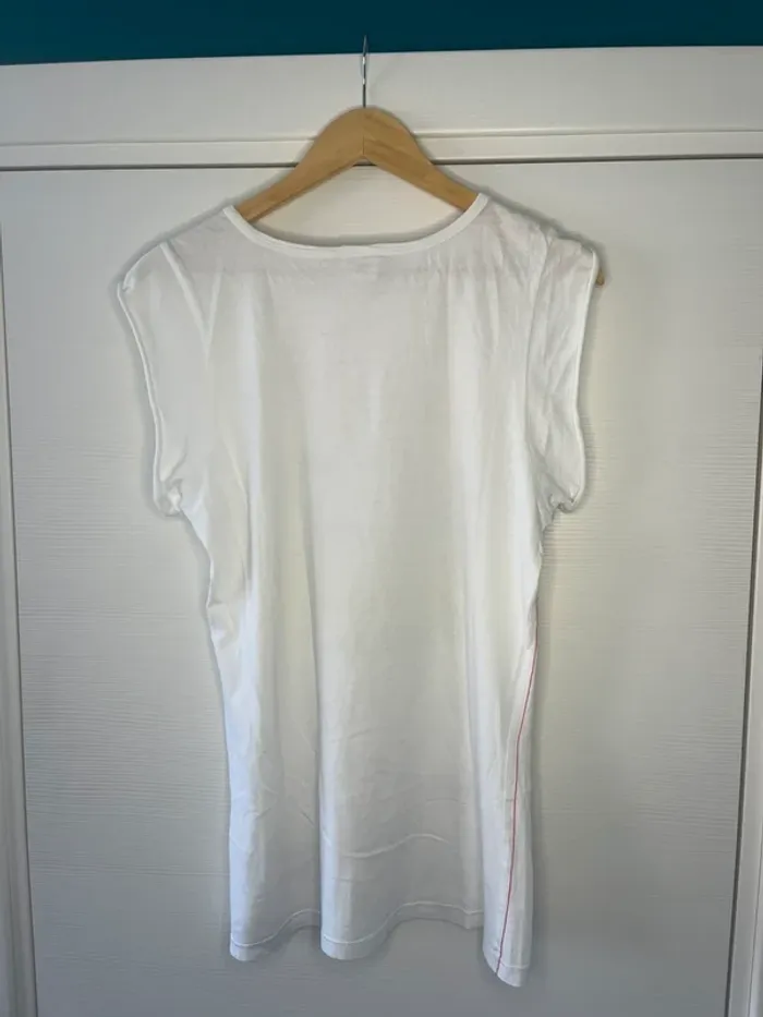 🔹 T-shirt Blanc Tropical – O’Neill 🔹 - photo numéro 2
