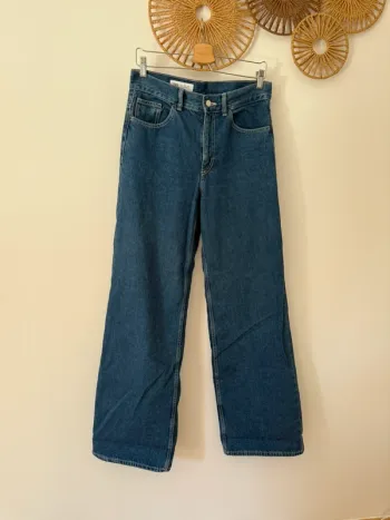 Jean Zara nouvelle collection Wide leg