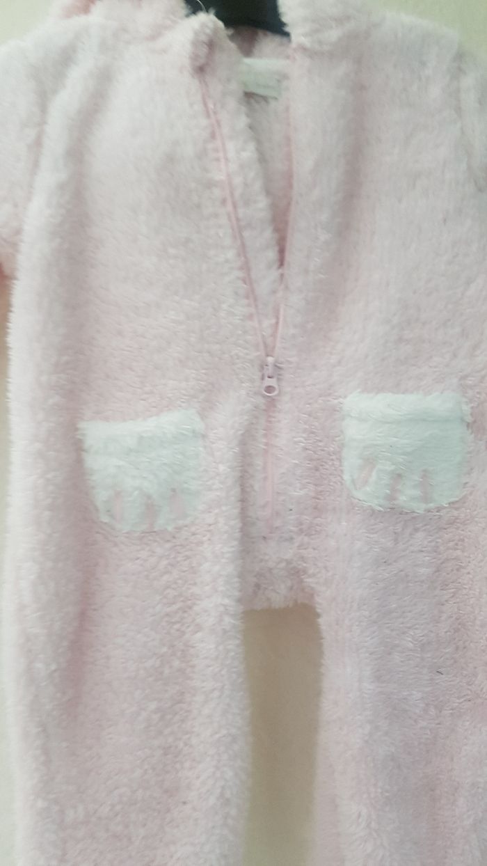 Pyjama bébé fille - photo numéro 2